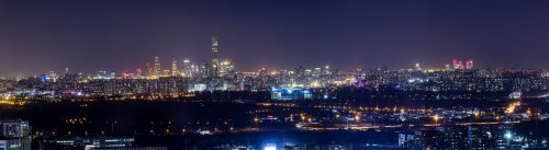 国锐云嵿成功举办OpenDay，解锁亦庄CBD高空活动新场景 