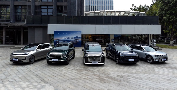 元戎启行携20万辆量产成绩亮相广州车展，预计2026年破百万目标 