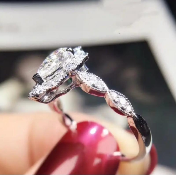 全链路数字化革新，天然钻石行业渠道服务提质增效 