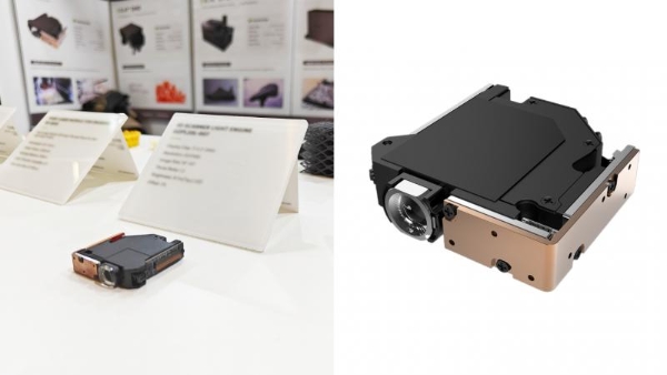 Formnext 2025：歌尔光学展示高精度3D打印及视觉检测全方案 