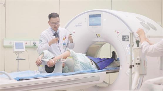 一张影像六市共享，一份报告六市互认，大连中山推动医疗同质化 