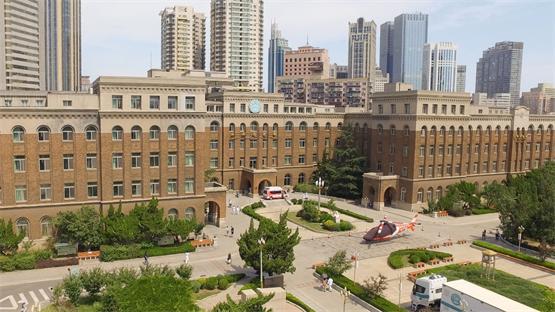 一张影像六市共享，一份报告六市互认，大连中山推动医疗同质化 