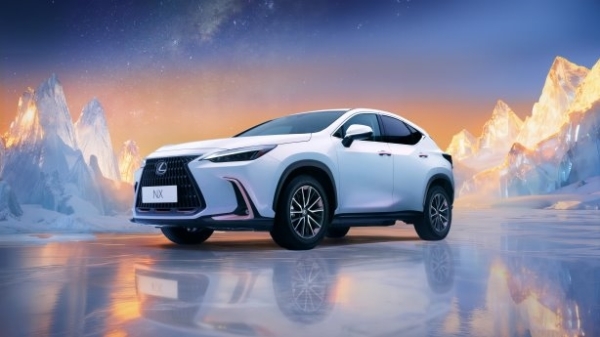 时光知味 探索无界 LEXUS雷克萨斯携多款重磅车型亮相2025广州国际车展 