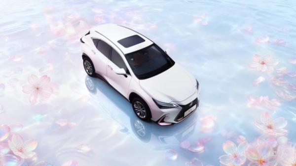 时光知味 探索无界 LEXUS雷克萨斯携多款重磅车型亮相2025广州国际车展 