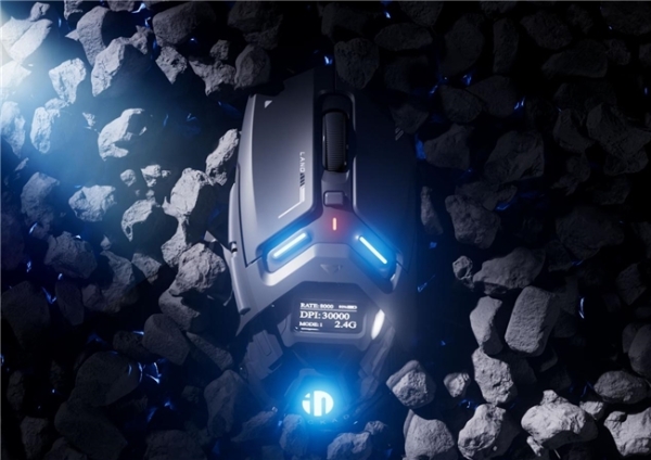 职业选手认定的电竞品牌，英菲克与WBG三角洲行动战队达成深度合作 