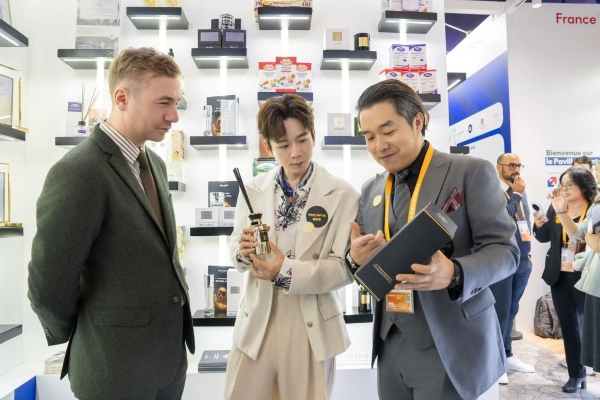 缇欧馥：一场跨越百年的感官复兴 