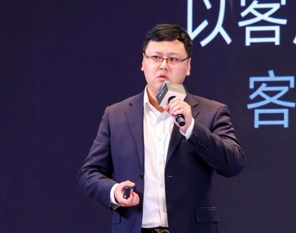 AI重构采购价值丨2025商越年度用户大会在杭成功举办 