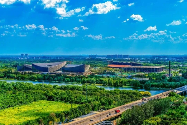 活力通州，全民奔跑，绿向未来 2025京东北京通州运河半程马拉松圆满落幕！ 