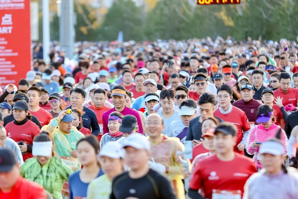 活力通州，全民奔跑，绿向未来 2025京东北京通州运河半程马拉松圆满落幕！ 