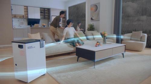 从车间到客厅：百奥用“速度”重新定义除湿体验 