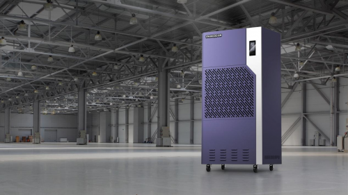 从车间到客厅：百奥用“速度”重新定义除湿体验 