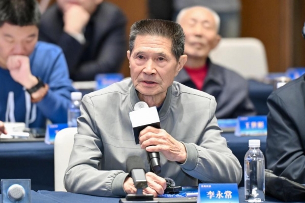 李永常：方毅副总理曾为珍酒说了三个“好”字 