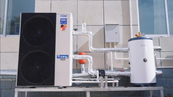 极端环境不罢工！海尔骄阳Plus珠峰持续供热“零故障” 
