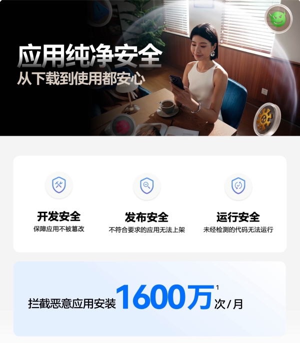 智能主动防护：HarmonyOS为用户穿上隐私安全的数字盔甲 