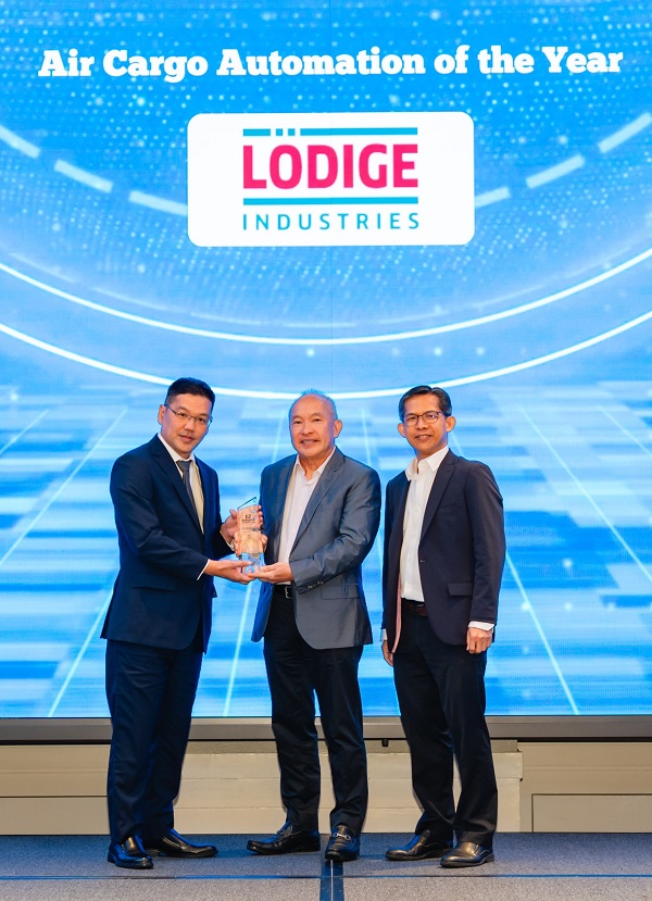 再度加冕！罗地格工业荣膺 Payload Asia Awards「航空货运自动化领导者」称号 