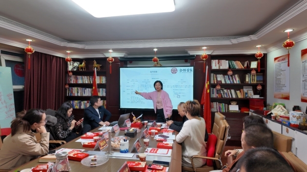 金桥荟・聚势共赢｜金桥管家新合伙人加入，共启平台赋能新征程 