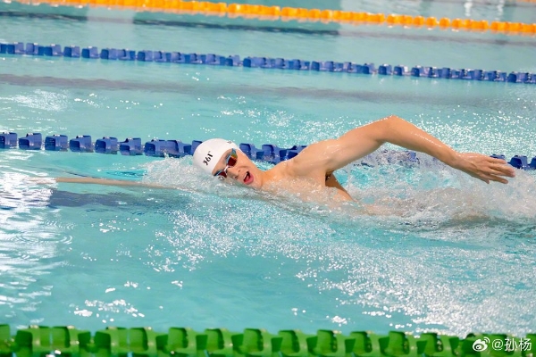 34岁孙杨征战十五运，老将能否续写传奇 