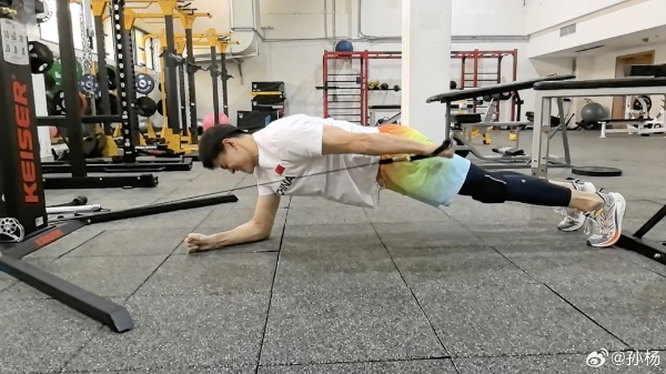 34岁孙杨征战十五运，老将能否续写传奇 