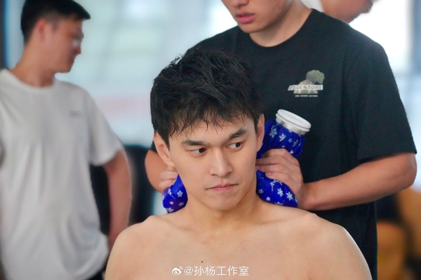 34岁孙杨征战十五运，老将能否续写传奇 