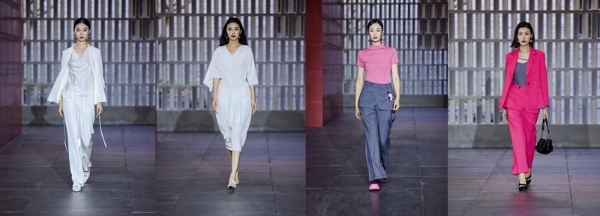 印象草原2026春夏「新生」时尚大秀圆满落幕 