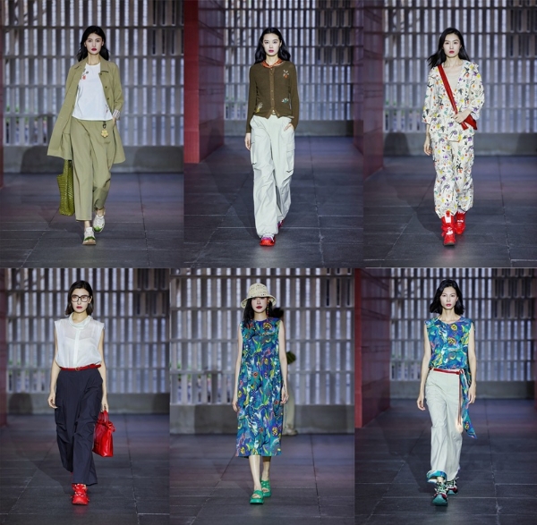 印象草原2026春夏「新生」时尚大秀圆满落幕 