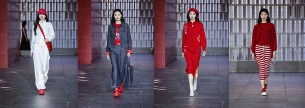 印象草原2026春夏「新生」时尚大秀圆满落幕 