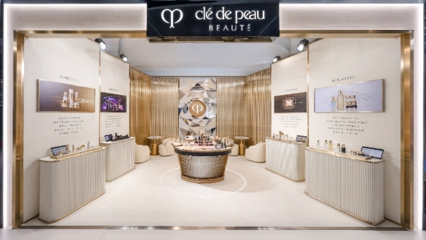 资生堂突破性医美哲学及50余款新品首秀亮相第八届进博会 