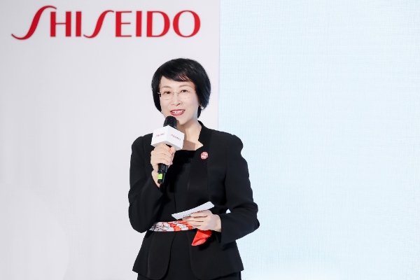 资生堂突破性医美哲学及50余款新品首秀亮相第八届进博会 