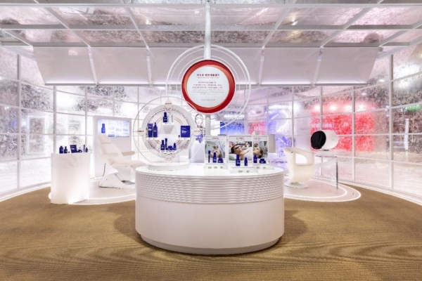 资生堂突破性医美哲学及50余款新品首秀亮相第八届进博会 