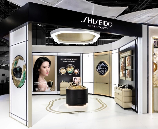 资生堂突破性医美哲学及50余款新品首秀亮相第八届进博会 