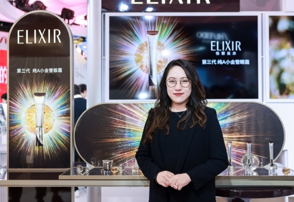 资生堂突破性医美哲学及50余款新品首秀亮相第八届进博会 