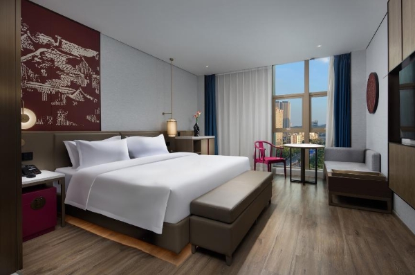 树立存量酒店改造标杆，华住星程凭“快准省”获投资人推荐前十