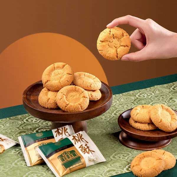 糕点零食化，苏州稻香村锚定新消费场景 