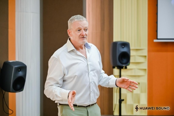 HUAWEI SOUND车载音响技术品鉴会圆满举办，华为向全球展示车载音响前沿黑科技 