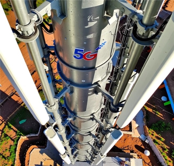 湖南省长沙市5G通信塔及附属工程项目主体设施全面竣工 ——泓基集团圆满完成主体施工任务，为区域新基建注入强劲动力 