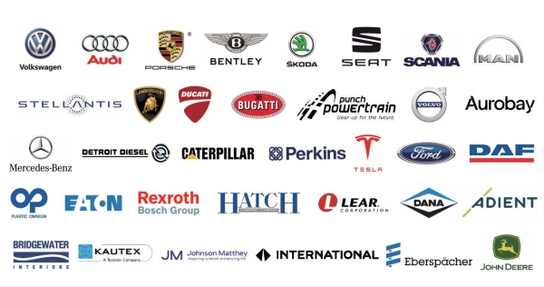 与安美世达成合作！悦信物流主机厂战略合作再添新伙伴！