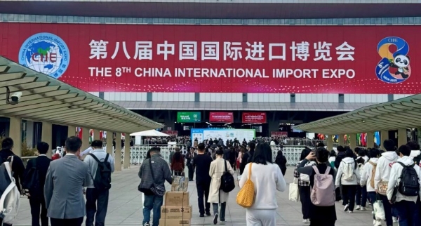 倍恩喜八度亮相进博会，以“领鲜”为旗推动羊奶行业高质量发展 