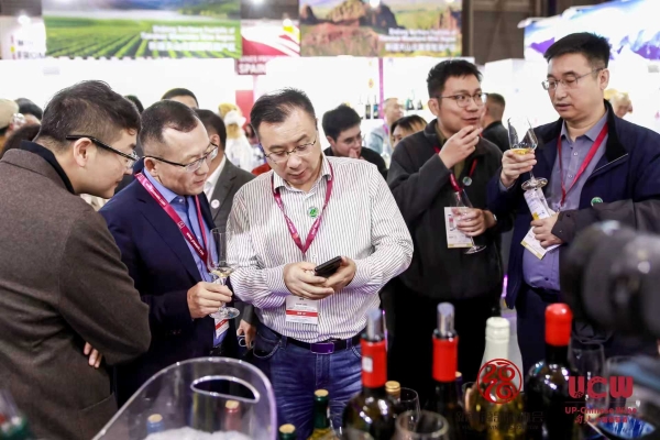 葡萄美酒最新疆 一起UP的力量