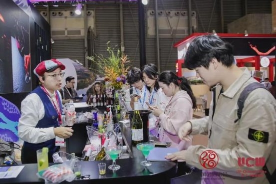 葡萄美酒最新疆 一起UP的力量