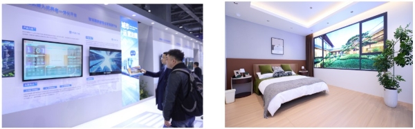 聚焦全生命周期，中建地产「C-LIFE」好房子系统亮相2025中国住博会 