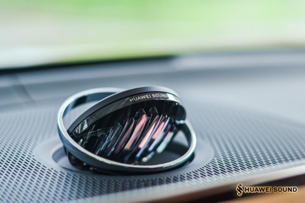 HUAWEI SOUND ULTIMATE 非凡系列音响获全球认证，开创中国车载音响新纪元 