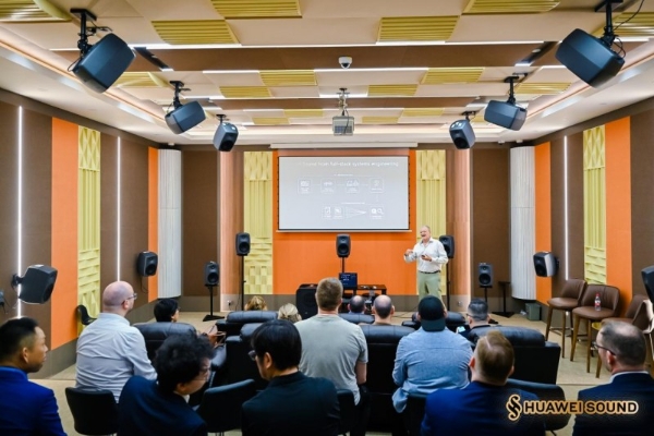 HUAWEI SOUND ULTIMATE 非凡系列音响获全球认证，开创中国车载音响新纪元 