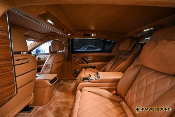 HUAWEI SOUND ULTIMATE 非凡系列音响获全球认证，开创中国车载音响新纪元 