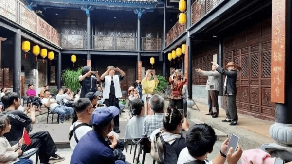 文旅融合启新程 惠民消费绽活力——2025华侨城旅游狂欢节全景纪实 