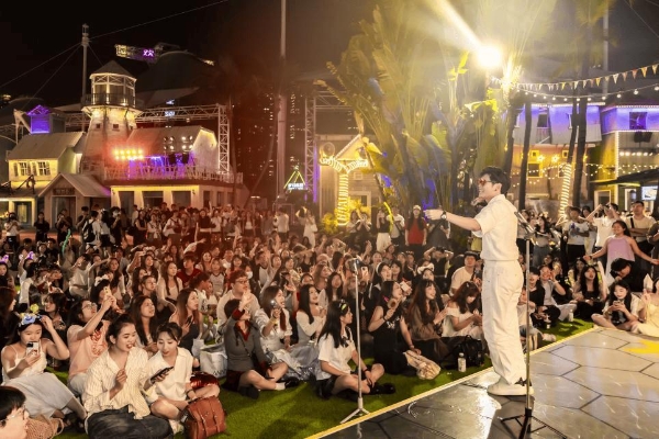 文旅融合启新程 惠民消费绽活力——2025华侨城旅游狂欢节全景纪实 