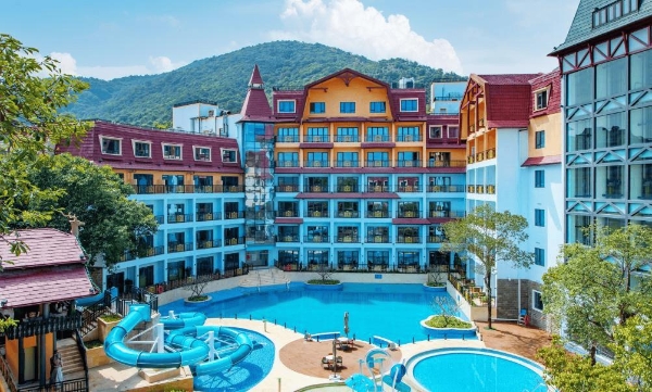 文旅融合启新程 惠民消费绽活力——2025华侨城旅游狂欢节全景纪实 