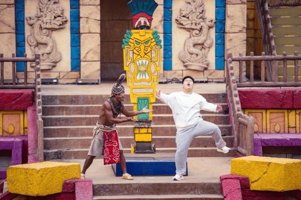 文旅融合启新程 惠民消费绽活力——2025华侨城旅游狂欢节全景纪实 