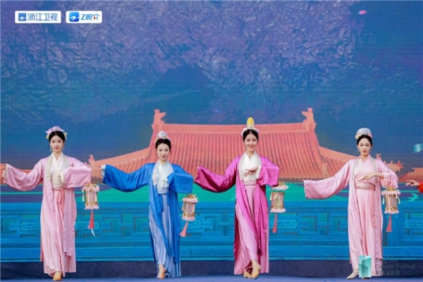 宋韵今辉·身边的宋韵丨2025宋韵文化节盛大启幕，千年风雅融入现代生活 