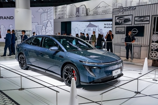 日产汽车向更强目标业绩迈进 | "破局"成效初显，"立新"全球布局 