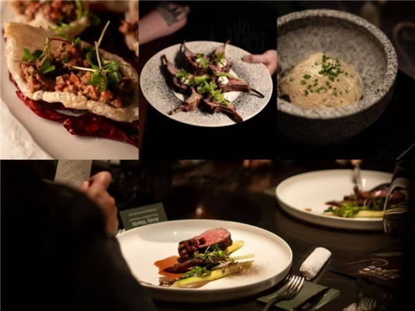 新西兰牛羊肉国家原产地品牌「自然好味道」首场品鉴晚宴于上海落幕——名厨演绎中新风味对话，中新业界共赴舌尖盛宴 